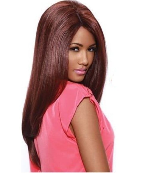 FASHION IDOL SYN 101 RIANNE LACE FRONT WIG 