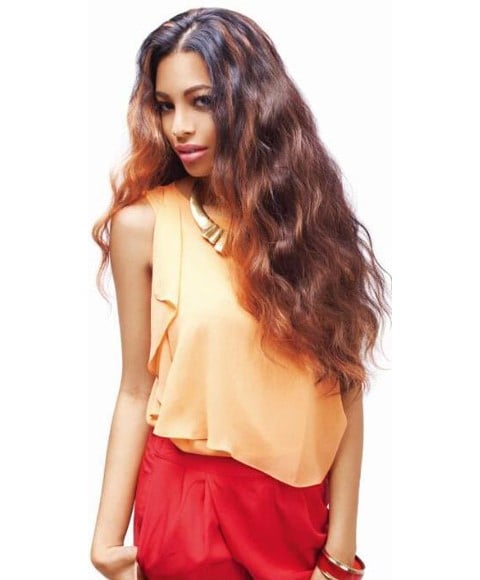 FASHION IDOL SYN 101 RIO NATURAL WEAVE 