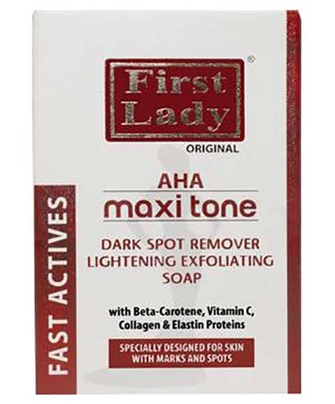 FAST ACTIVES AHA MAXI TONE DARK SPOT REMOVER EXFOLIATING S