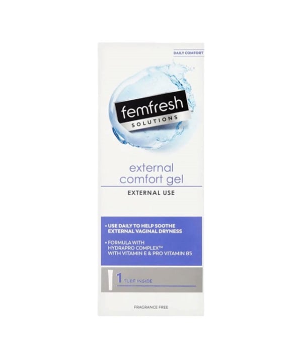 FEMFRESH EXTERNAL COMFORTABLE GEL 