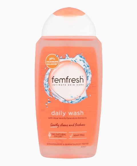 FEMFRESH INTIMATE SKIN CARE DAILY INTIMATE CLEANSING WASH