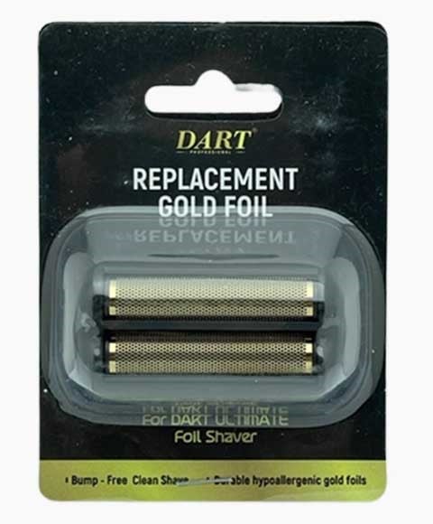 DART REPLACEMENT GOLD FOIL 