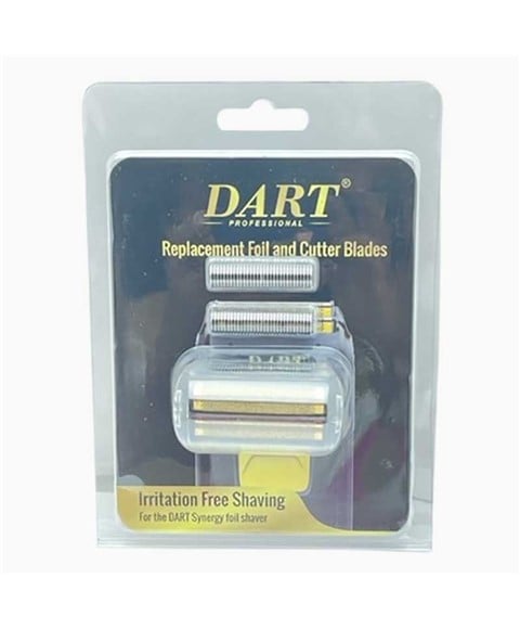 DART REPLACEMENT FOIL AND CUTTER BLADES 