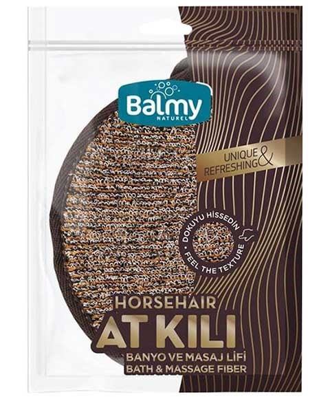 HORSEHAIR BATH AND MASSAGE FIBER 
