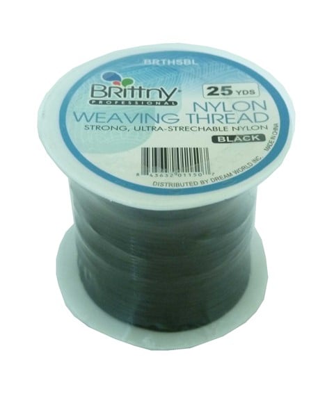 NYLON ULTRA STRECHABLE WEAVING THREAD  