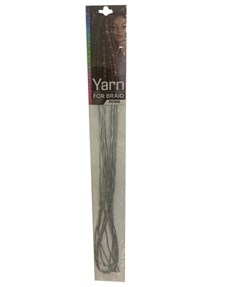 MAGIC COLLECTION YARN FOR BRAIDS FILIT05SIL 