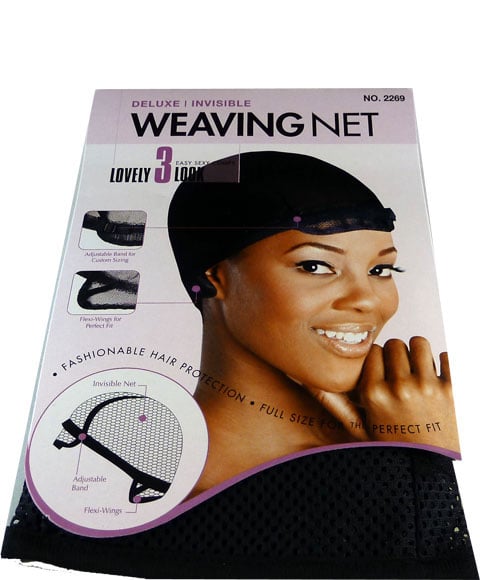 MAGIC COLLECTION ADJUSTABLE BAND WEAVING NET 