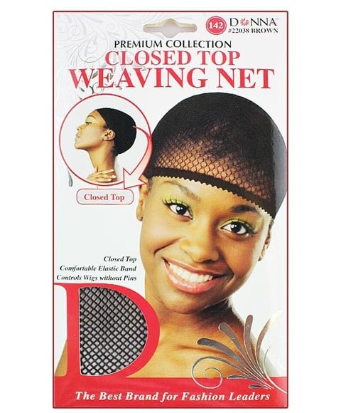 PREMIUM COLLECTION CLOSED TOP WEAVING NET 