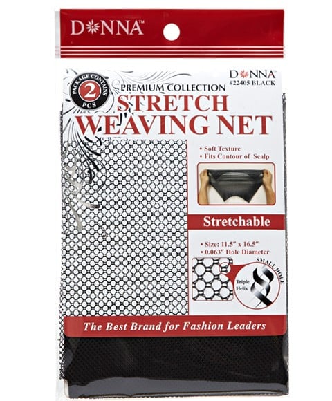 PREMIUM COLLECTION STRETCH WEAVING NET 