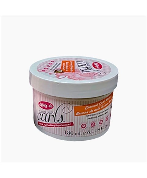 GIRLS WITH CURLS COCONUT CURL BUTTER 