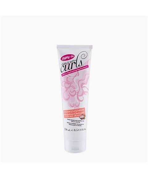 GIRLS WITH CURLS COCONUT CURL COWASH 