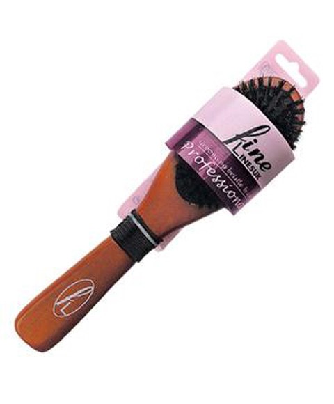 FINE LINE UK GROOMING BRISTLE BRUSH 804 10 