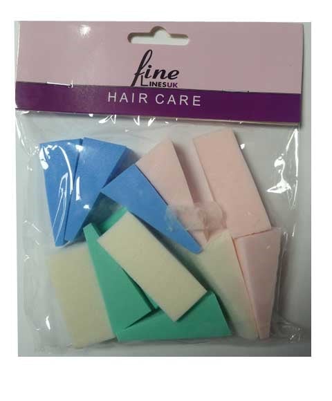 FINE LINESUK COLORFUL BEAUTY WEDGES S1902 