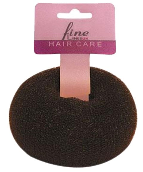 FINE LINESUK HAIR BUN DONUT 6049 