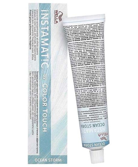 COLOR TOUCH INSTAMATIC SEMI PERMANENT COLOR FINISH 