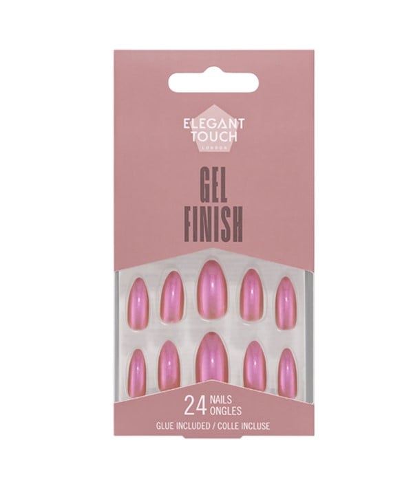 ELEGANT TOUCH GEL FINISH 