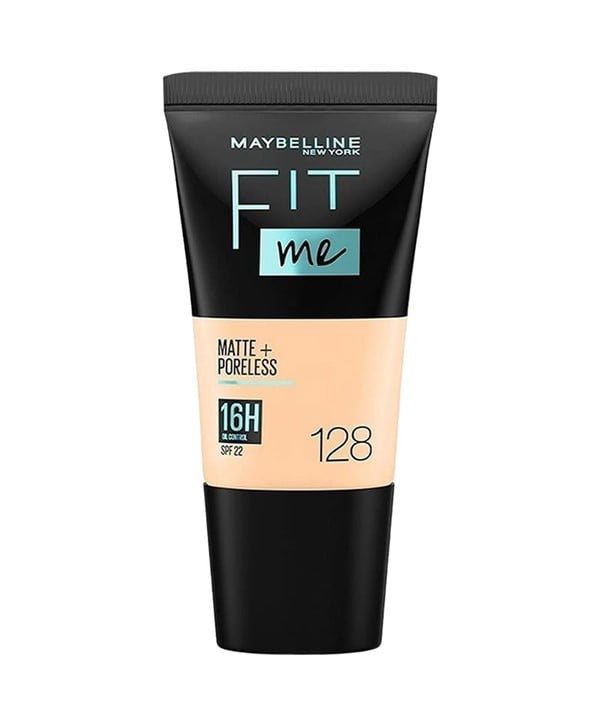 FIT ME MATTE PLUS PORELESS 16H OIL CONTROL FOUNDATION 
