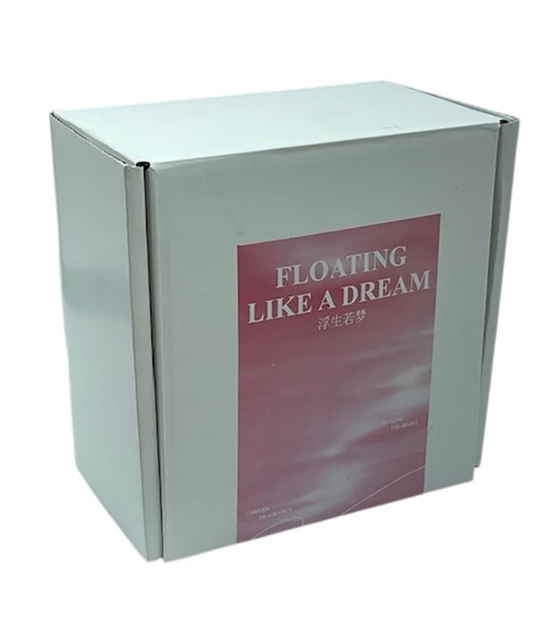 FLOATING LIKE A DREAM AROMATHERAPY ORNAMENT DIFFUSER STONE