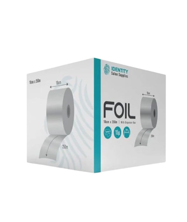 FOIL WITH DISPENSER BOX 