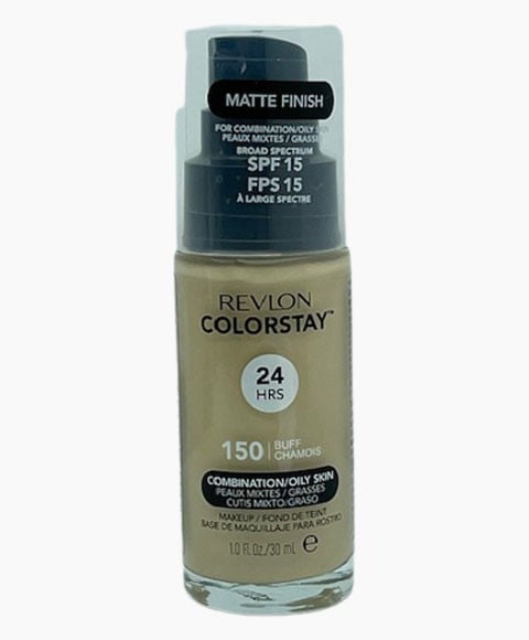 COLORSTAY COMBINATION OILY SKIN FOUNDATION 