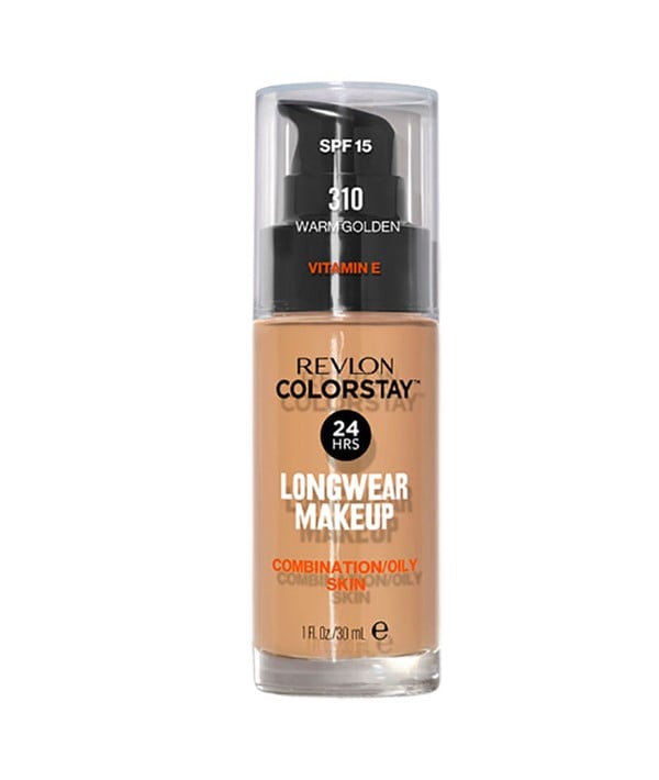 COLORSTAY LONGWEAR MAKE UP FOUNDATION 310 WARM GOLDEN 