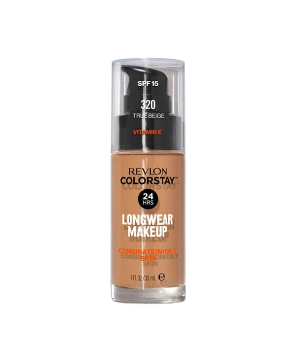 COLORSTAY LONGWEAR MAKE UP FOUNDATION 320 TRUE BEIGE 