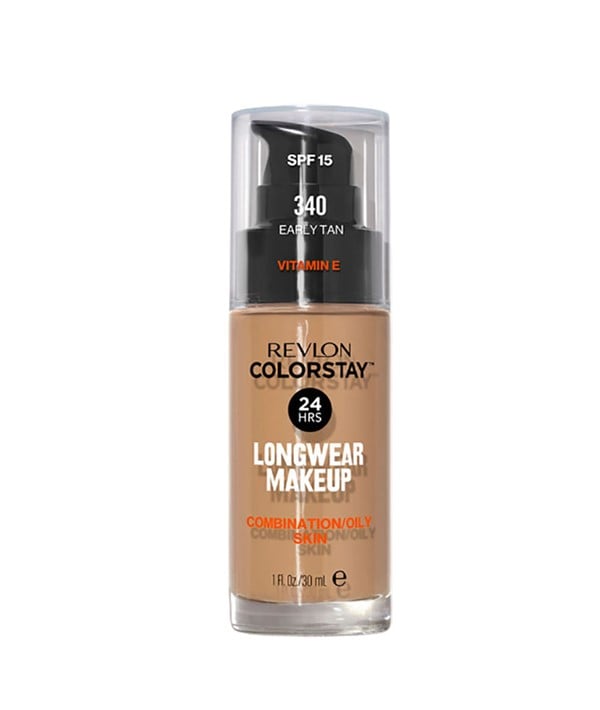 COLORSTAY LONGWEAR MAKE UP FOUNDATION 340 EARLY TAN 