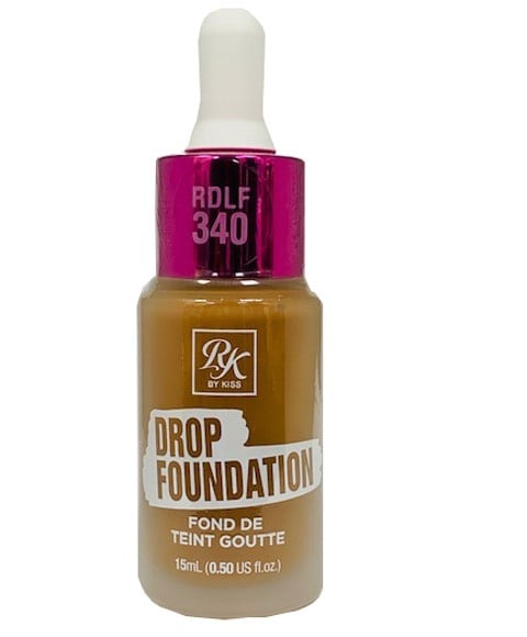 DROP FOUNDATION RDLF340 CARAMEL 