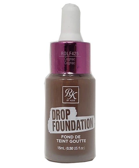 DROP FOUNDATION RDLF425 COGNAC 