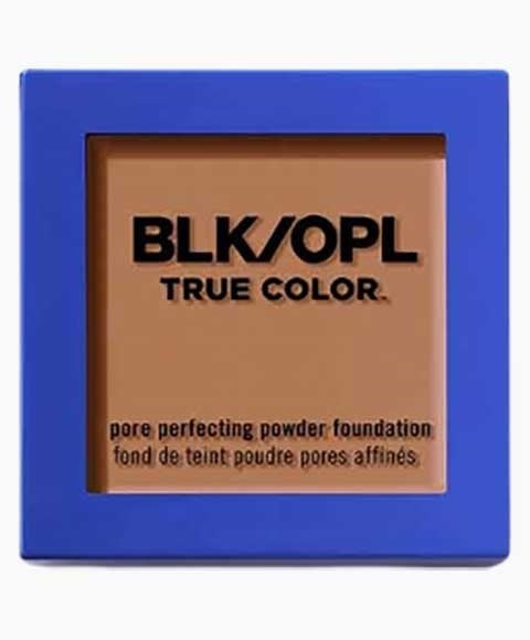 BLACK OPAL TRUE COLOR PORE PERFECTING POWDER FOUNDATION 