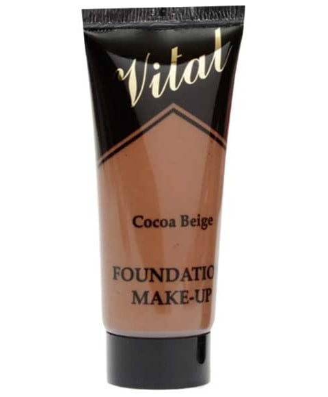 LIQUID FOUNDATION MAKE UP COCOA BEIGE 