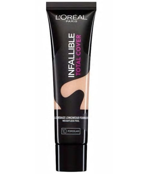 INFALLIBLE TOTAL COVER FULL COVERAGE LONGWEAR FOUNDATION 