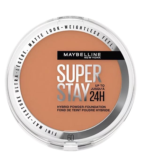 SUPER STAY 24H HYBRID POWDER FOUNDATION 