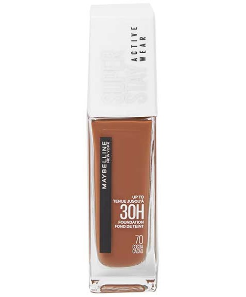 SUPER STAY 30H FOUNDATION 