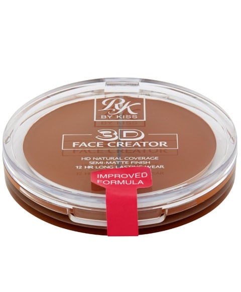 3D FACE CREATOR DUO FOUNDATION LEVEL 11 RDF11  