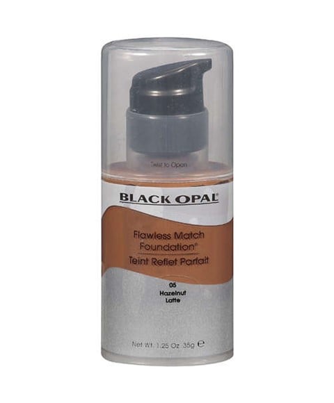 BLACK OPAL FLAWLESS MATCH FOUNDATION 