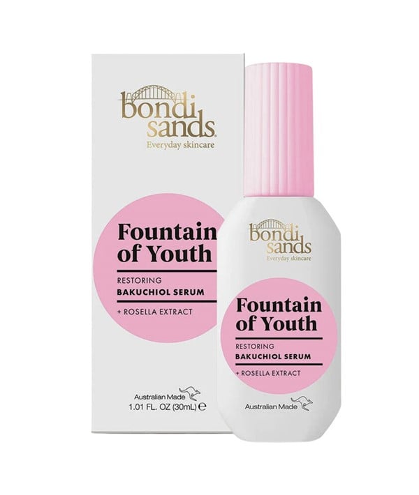 FOUNDATION OF YOUTH RESTORING BAKUCHIOL SERUM 
