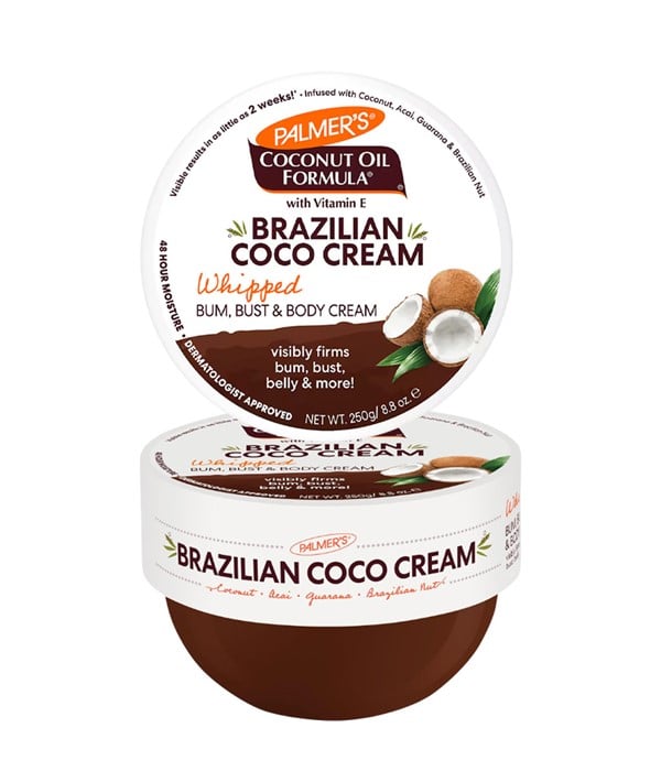 COCONUT OIL FORMULA BRAZILIAN COCO CREAM 