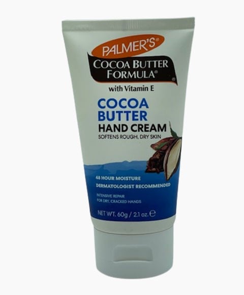 COCOA BUTTER FORMULA WITH VITAMIN E HAND CREAM 