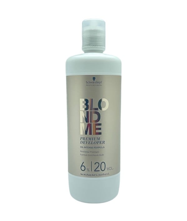 BLONDME PREMIUM DEVELOPER OIL FORMULA 