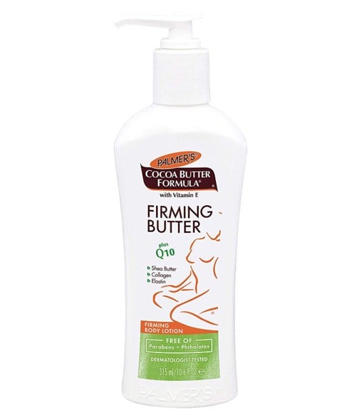 COCOA BUTTER FORMULA FIRMING BUTTER 