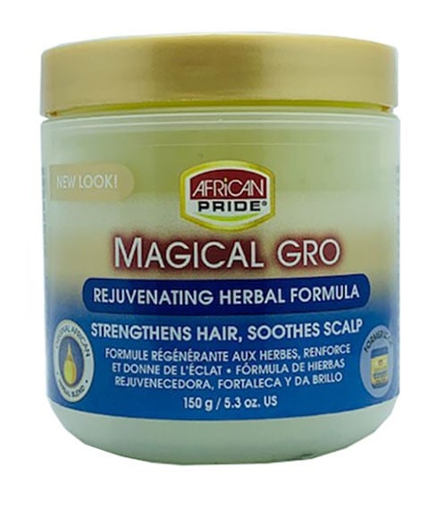 MAGICAL GRO REJUVENATING HERBAL FORMULA 