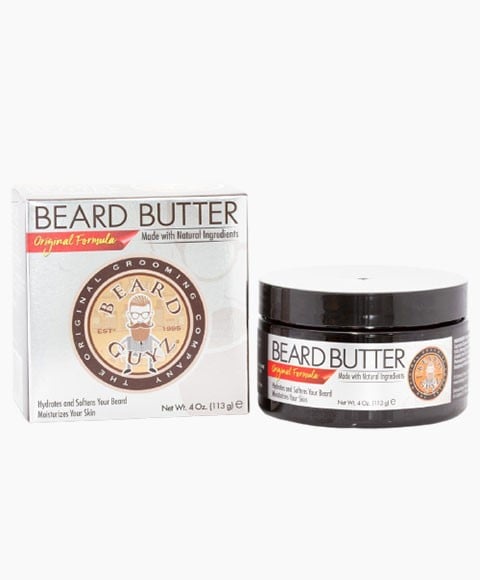 BEARD BUTTER ORIGINAL FORMULA 