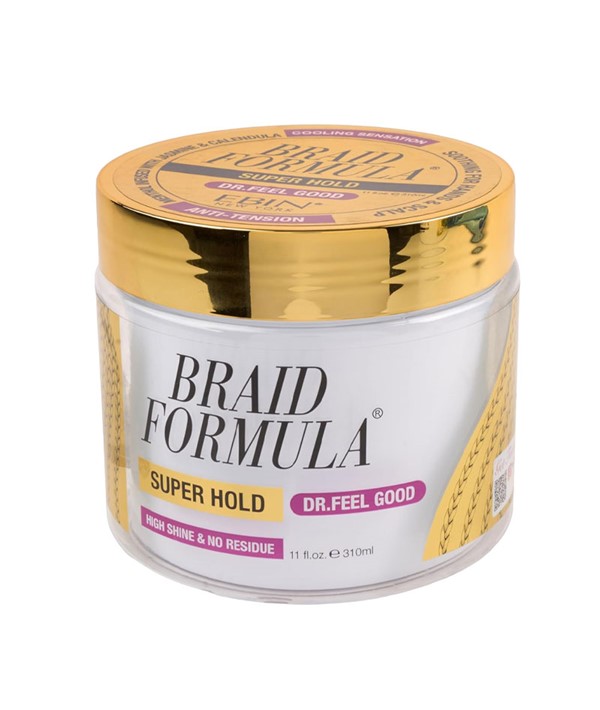 BRAID FORMULA ANTI TENSION SUPER HOLD 