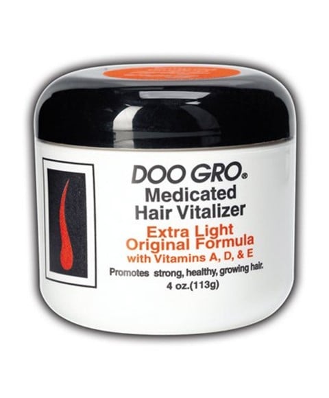 DOO GRO HAIR VITALIZER FORMULA 