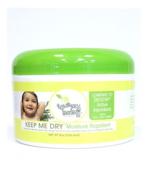 KEEP ME DRY MOISTURE REPELLENT 