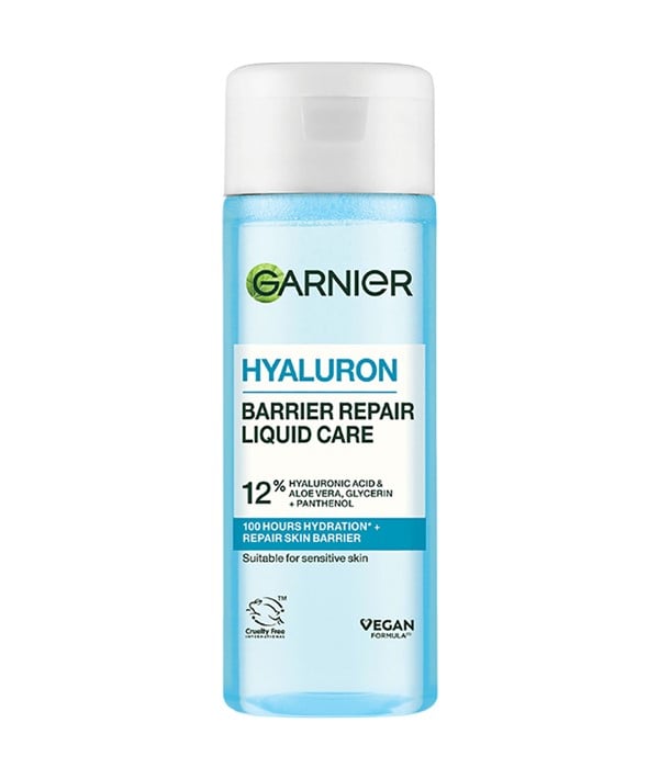 GARNIER HYAURON BARRIER REPAIR LIQUID CARE 