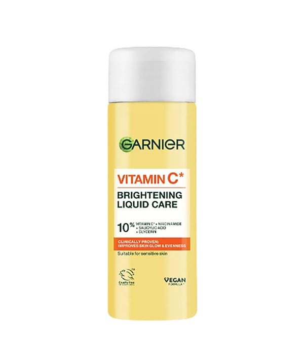 GARNIER VITAMIN C BRIGHTENING LIQUID CARE 