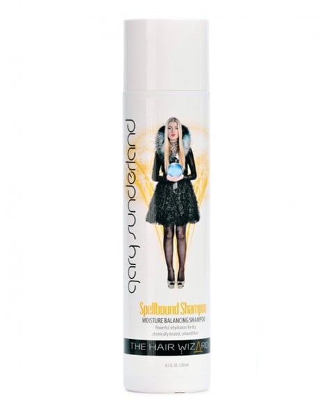 GARY SUNDERLAND SPELLBOUND MOISTURE BALANCING SHAMPOO 