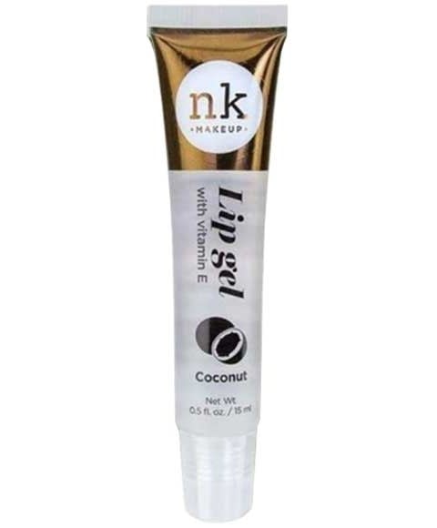 COCONUT LIP GEL WITH VITAMIN E 